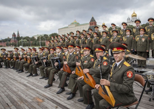 Ансамбль песни и пляски Российской армии имени А. В. Александрова