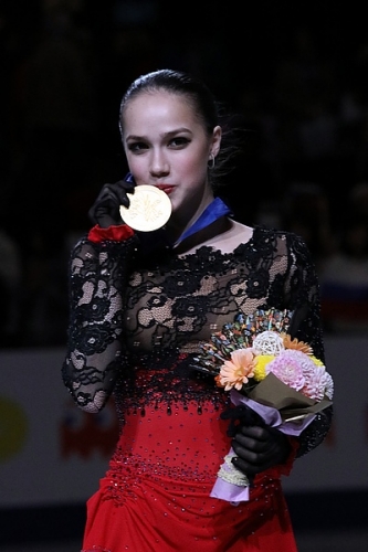 Загитова, Алина Ильназовна