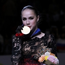Загитова, Алина Ильназовна