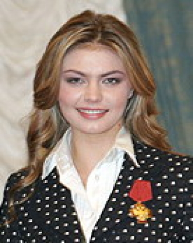 Кабаева, Алина Маратовна