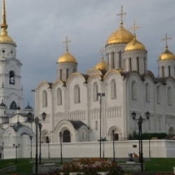 Успенский собор во Владимире, XII век
