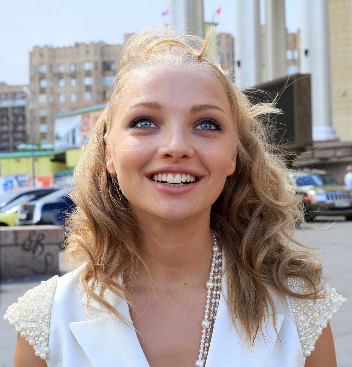 Екатерина Николаевна Вилкова Стиляги