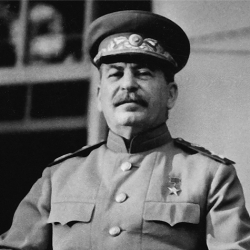 Сталин, Иосиф Виссарионович