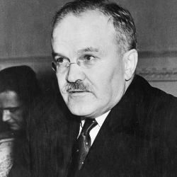 Молотов, Вячеслав Михайлович