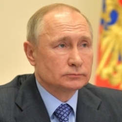 Путин, Владимир Владимирович