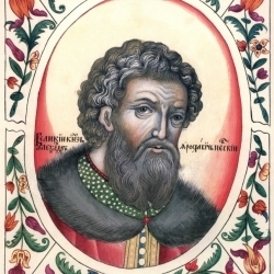 Александр Ярославич Невский