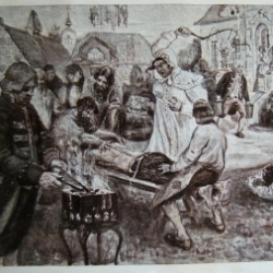 Салтыкова, Дарья Николаевна