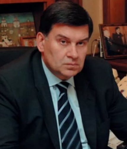 Беседа, Сергей Орестович