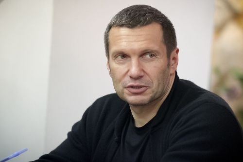 Соловьёв, Владимир Рудольфович