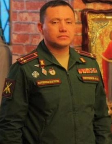Омурбеков, Азатбек Асанбекович