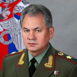 Шойгу, Сергей Кужугетович