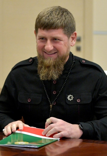 Кадыров, Рамзан Ахматович