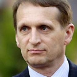 Сергей Евгеньевич Нарышкин
