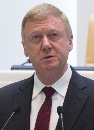 Чубайс, Анатолий Борисович