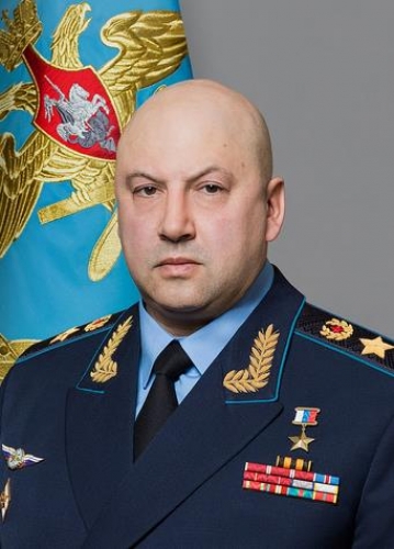 Суровикин, Сергей Владимирович