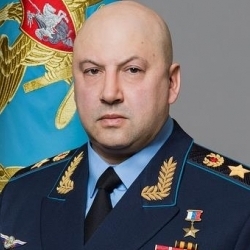 Суровикин, Сергей Владимирович