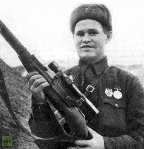 Зайцев, Василий Григорьевич